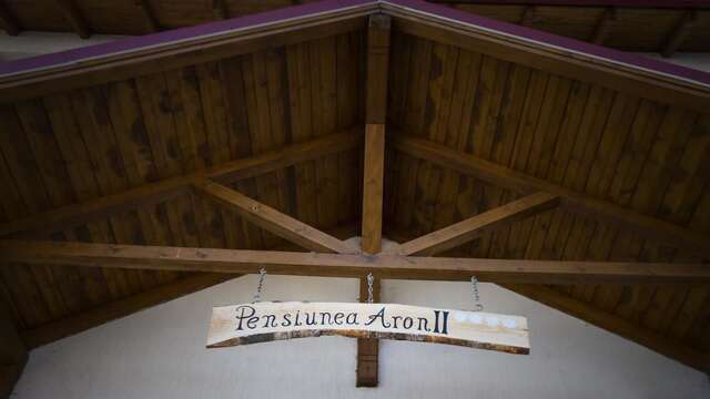 Гостевой дом Pensiunea Aron 2 Бран-20